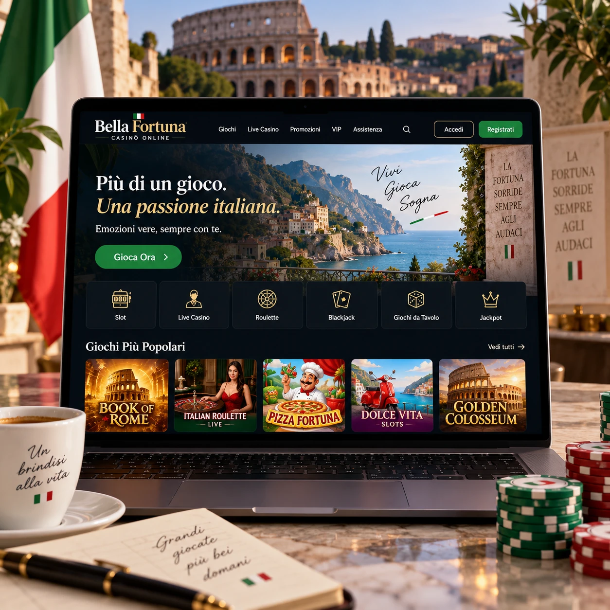 Guida 2026 Ai Casin Online Sicuri In Italia Come Scegliere La Piattaforma Giusta Tra Licenze Adm