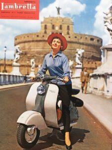 Roma, Castel Sant'Angelo (1957)