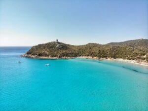 Villasimius è una splendida meta turistica situata nella parte sud-orientale della Sardegna.