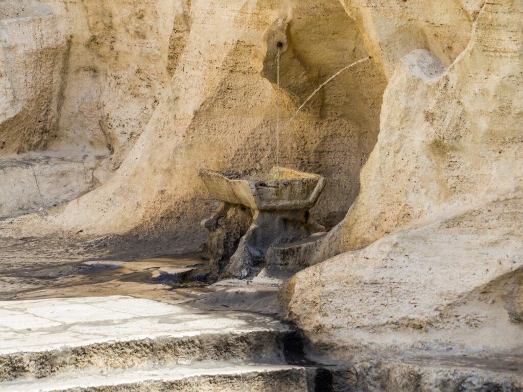 La fontana degli innamorati