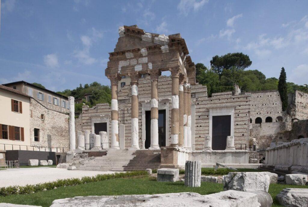  Brixia, The Archaeological Park