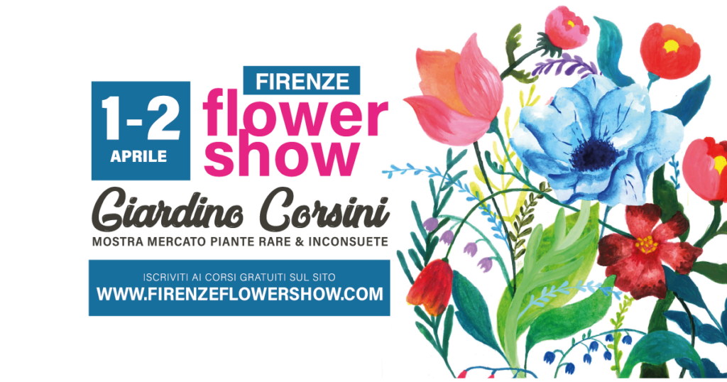 Firenze Flower Show