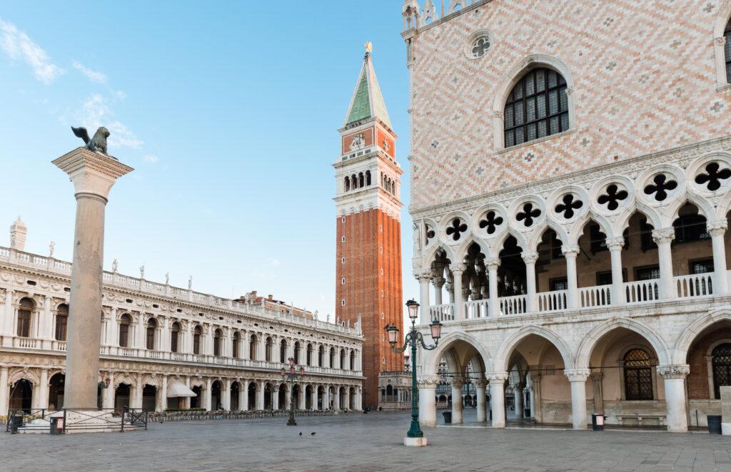 Palazzo Ducale di Venezia - Uno dei palazzi più belli d'Italia