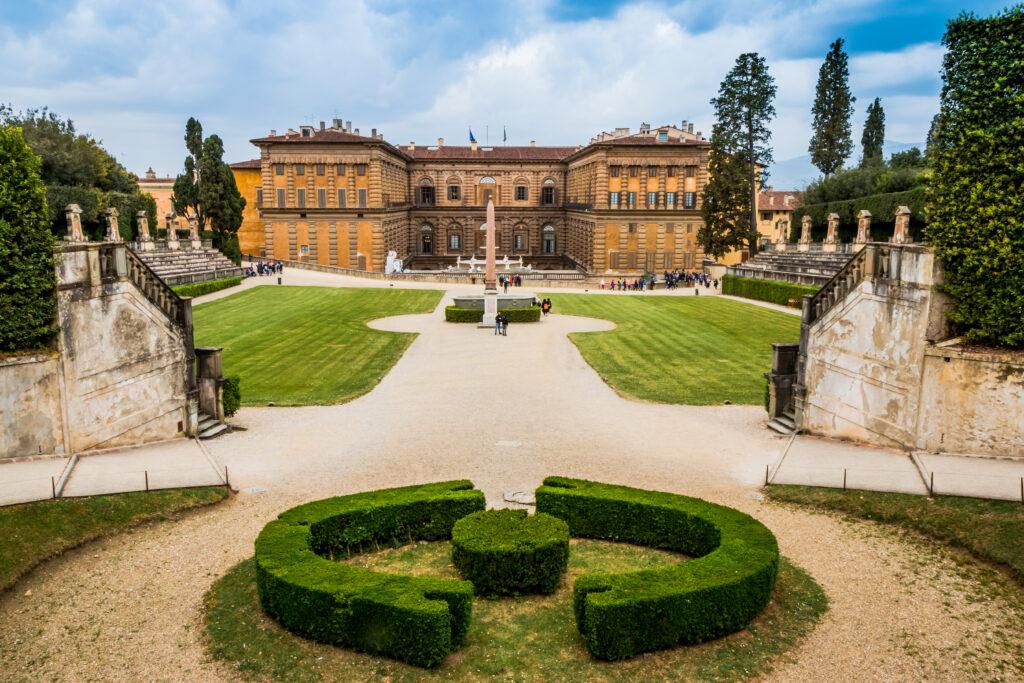 Palazzo Pitti a Firenze