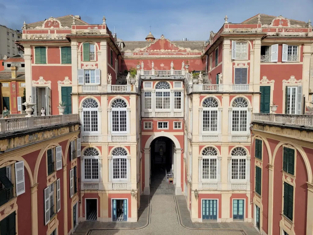 Palazzo Reale di Genova