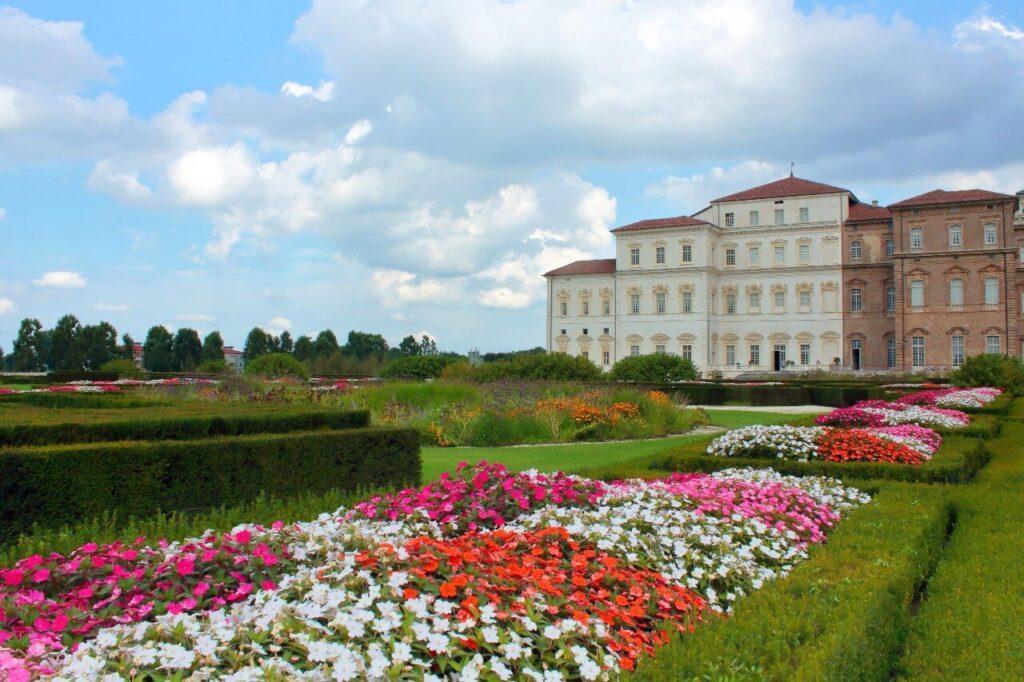 Reggia di Venaria Reale a Torino