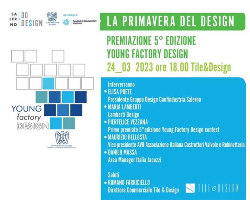 Contest Young Factory Design