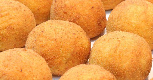 Arancine, lo street food per eccellenza a Palermo