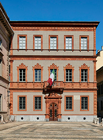 Casa Manzoni, Via Gerolamo Morone 1 - Milano