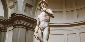 David di Michelangelo, Galleria dell’Accademia di Firenze