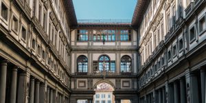Gallerie degli Uffizi, Firenze