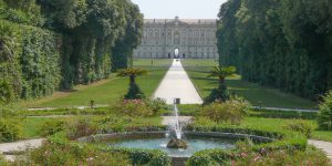 The Gardens of the Royal Palace of Caserta