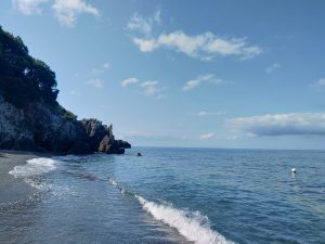 coste italiane - Maratea mare