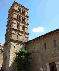 Albano Castelli Romani Chiesa di San Pietro