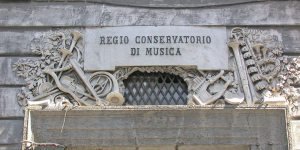 Conservatorio di San Pietro a Maiella (Napoli)