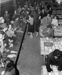 Donne e uomini italiani al voto, referendum 2 giugno 1946