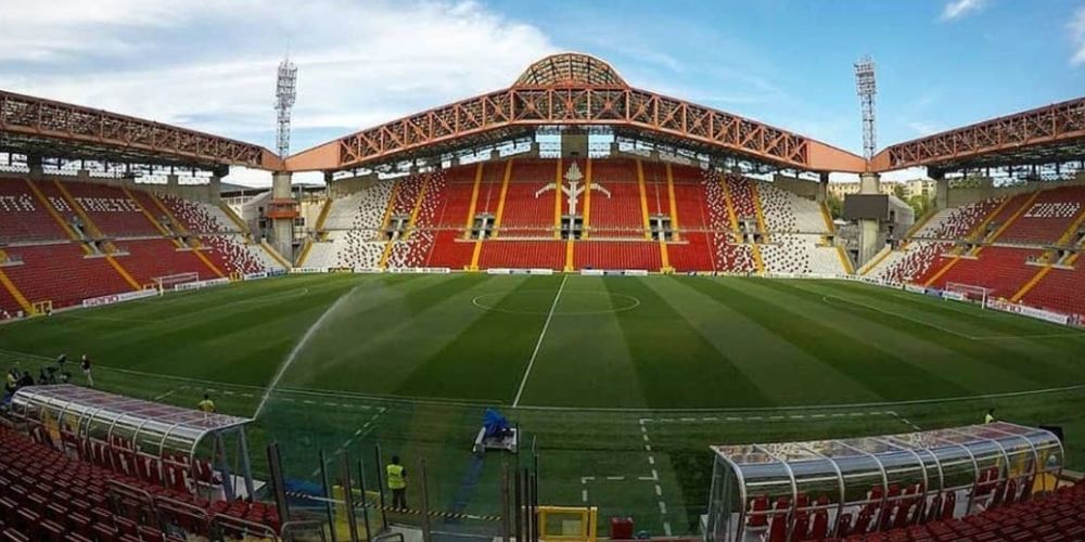 Nereo Rocco Stadium, Trieste