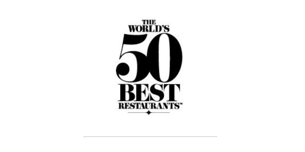 Logo The World's 50 Best Restaurants