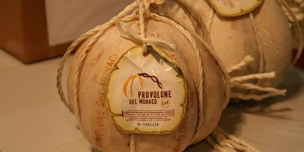 Provolone del Monaco cheese PDO
