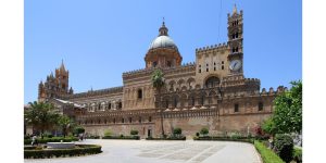 Palermo. La Cattedrale