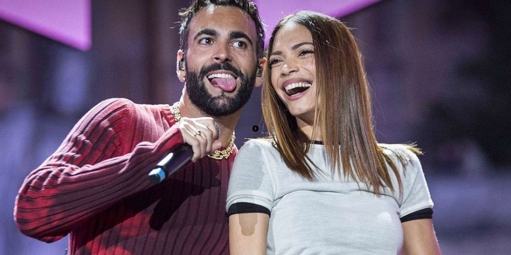 Marco Mengoni ed Elodie