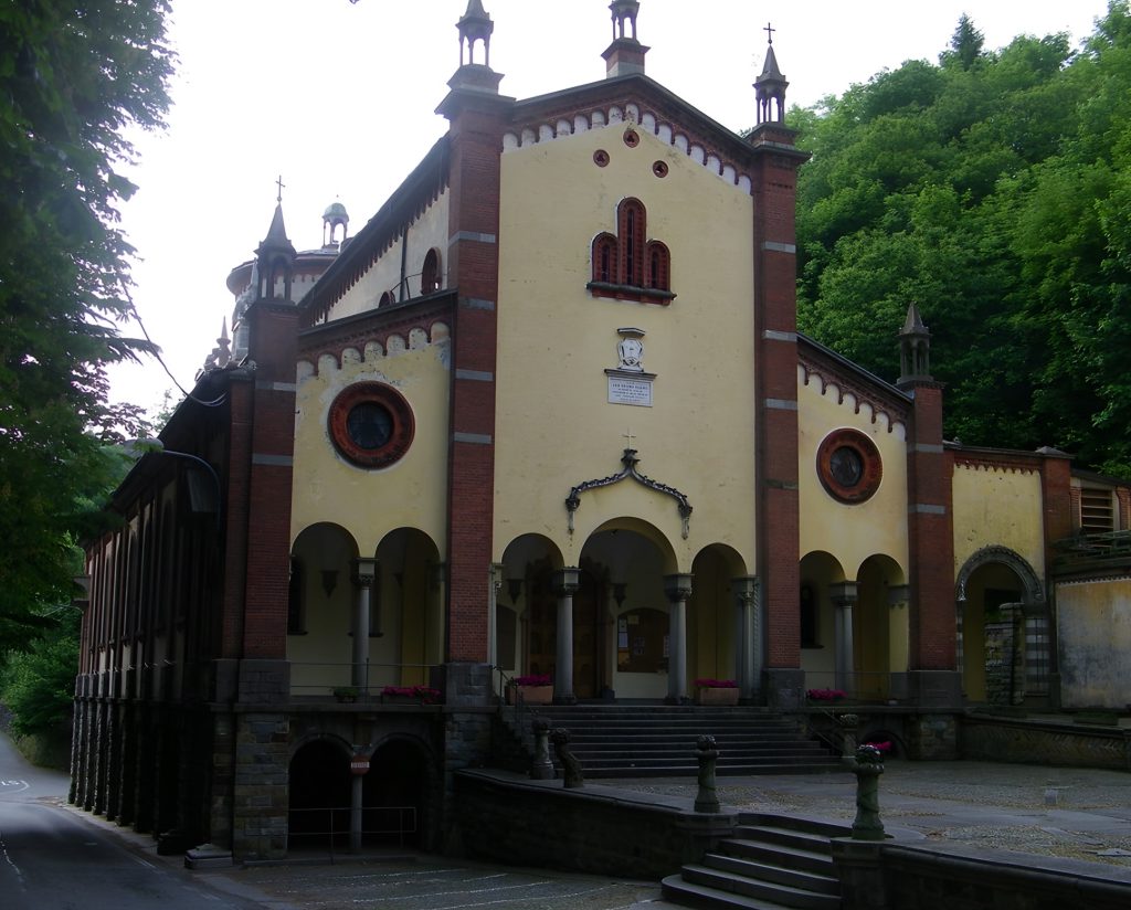 chiesa Rosazza