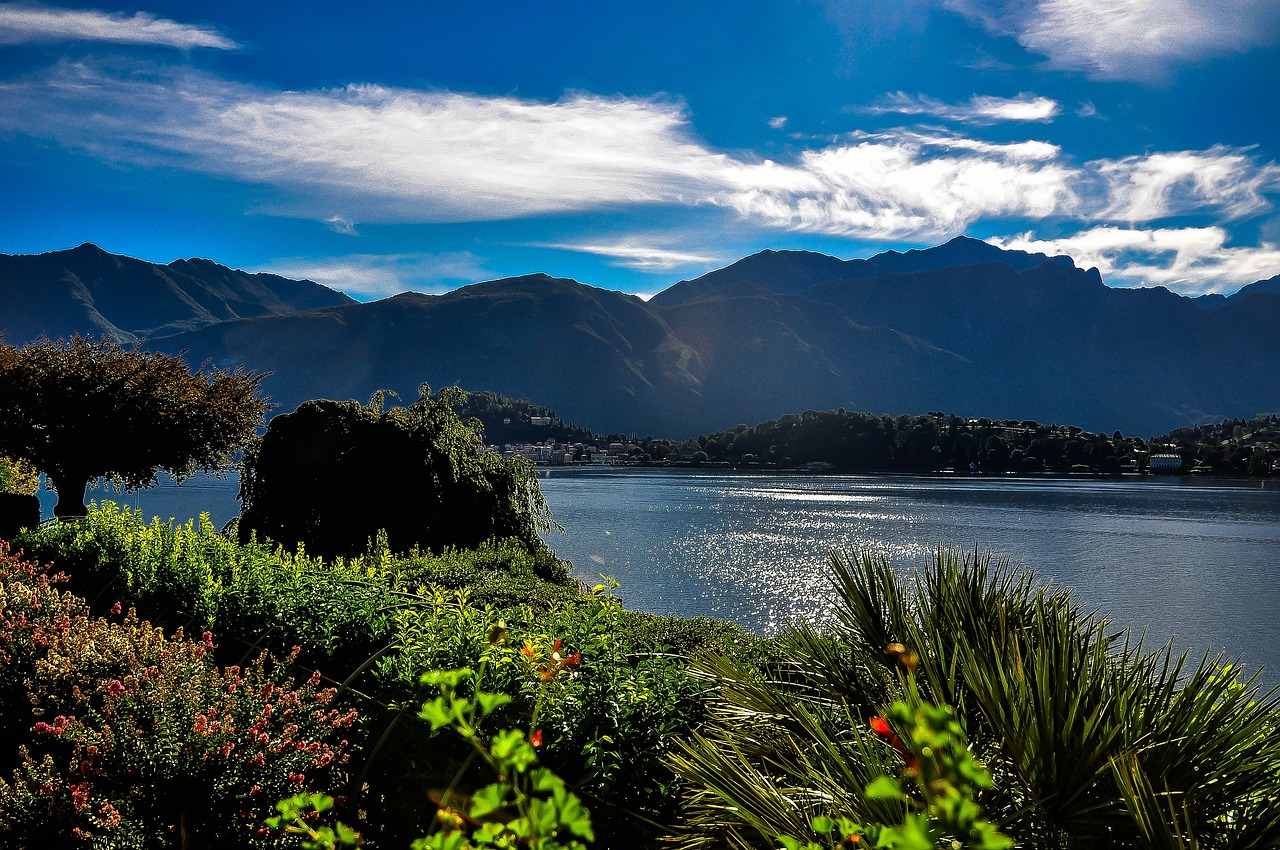 Ultima cartolina dal lago di Como: Menaggio