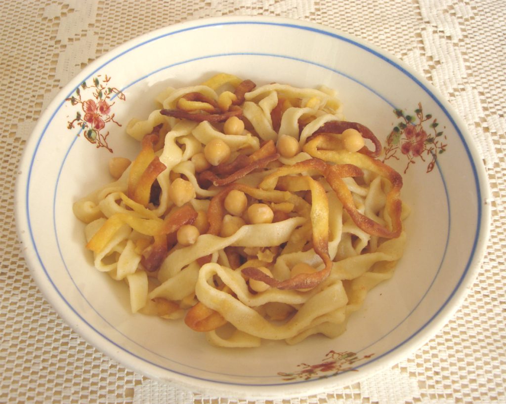 Andiamo a scoprire i piatti tipici della tradizione pugliese.