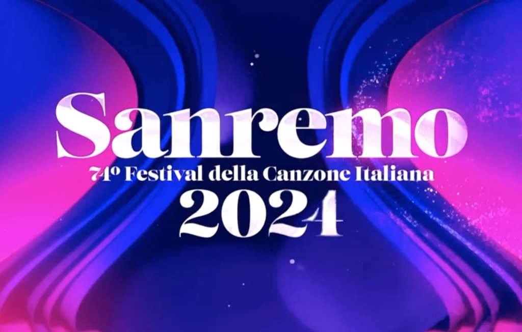 Il Festival di Sanremo è pronto per iniziare.