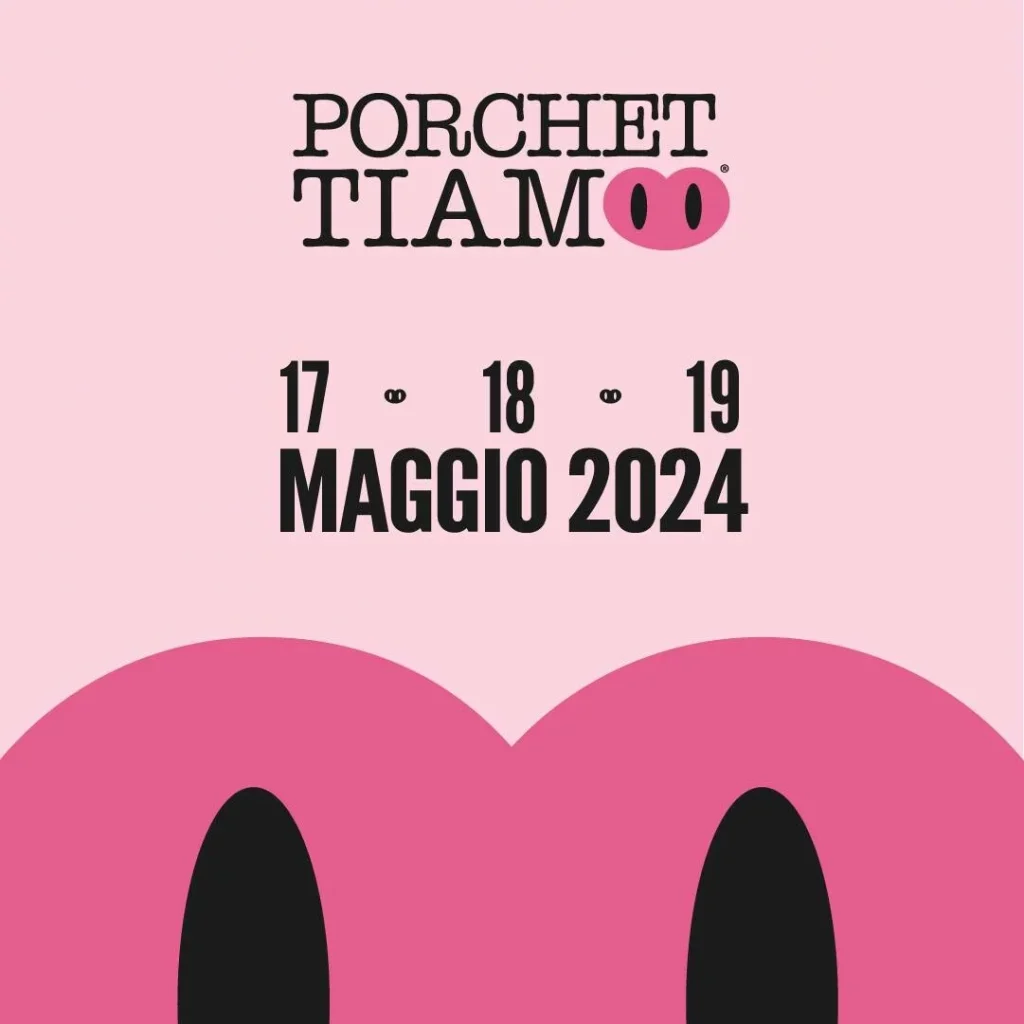 Il Porchettiamo è uno dei festival più interessanti del mondo enogastronomico italiano.
