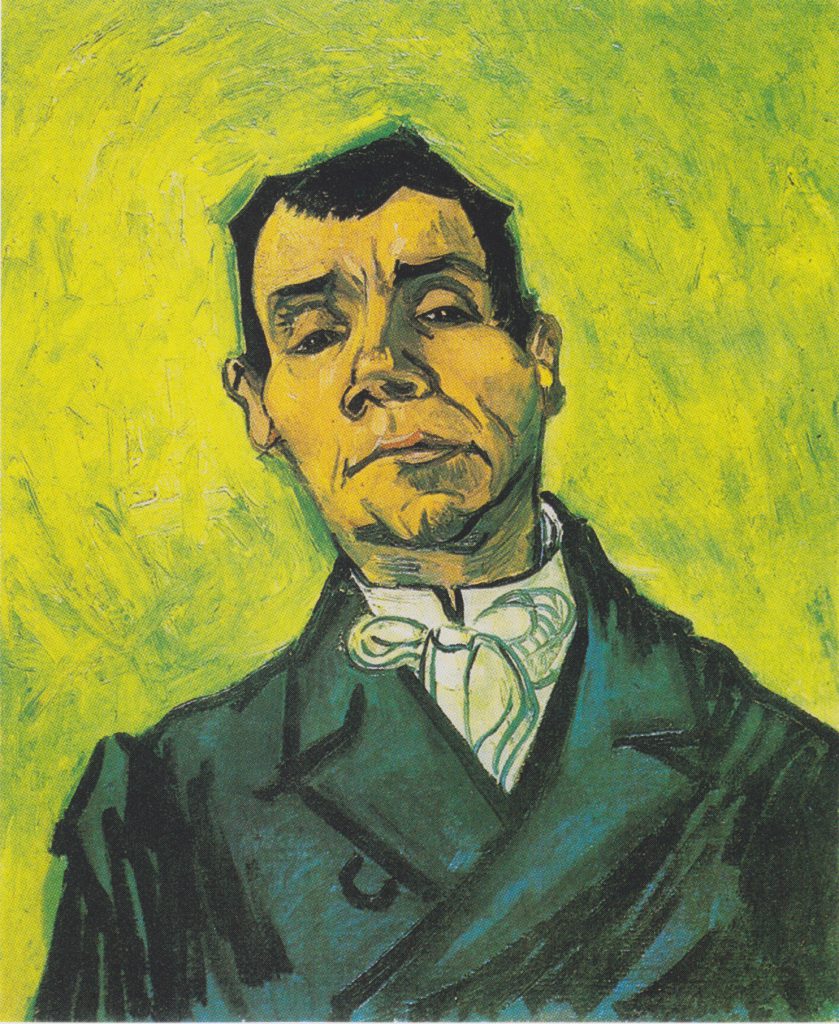 Immagine rappresentativa dell'opera di Van Gogh 
