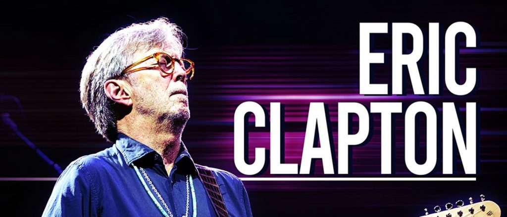 Eric Clapton al LSF 2024