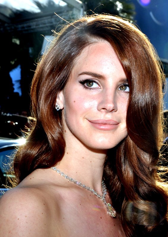 Lana Del Rey a Cannes 