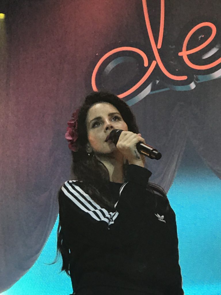 Immagine rappresentativa di Lana Del Rey in concerto 