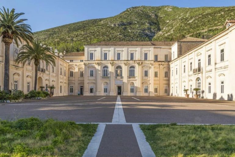 Il complesso monumentale di San Leucio