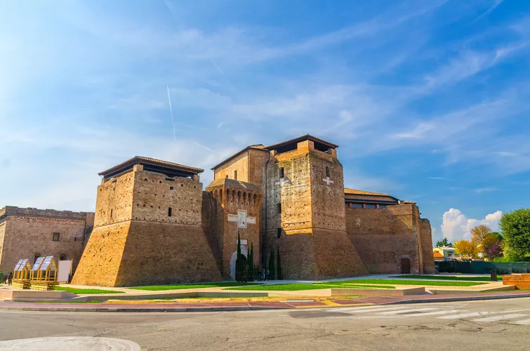 Il Castello Sismondo a Rimini