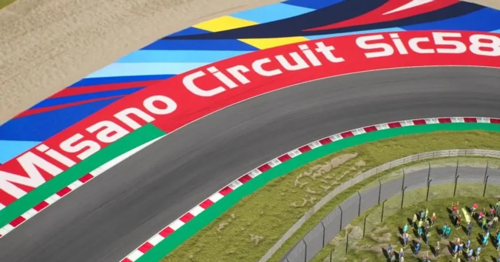 Intitolazione Circuito di Misano a Marco Simoncelli, dove si svolgerà la tappa della Superbike