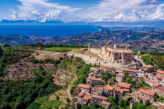 Borgo di Rocca Cilento