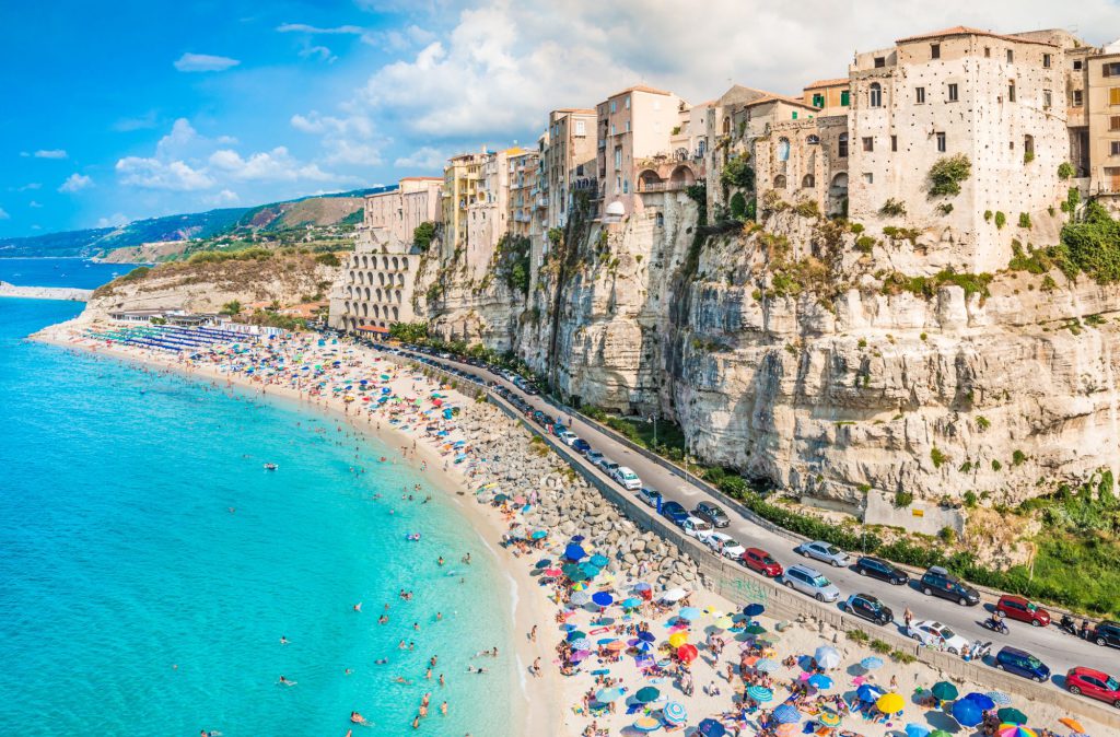 Spiaggia di Tropea