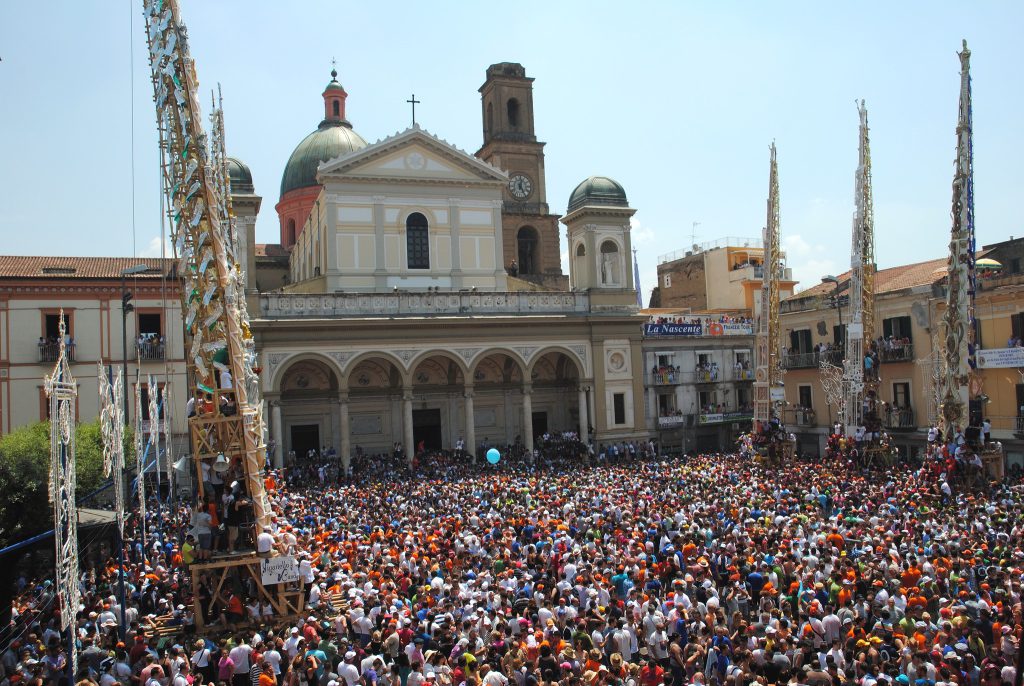 Festa dei Gigli di Nola 