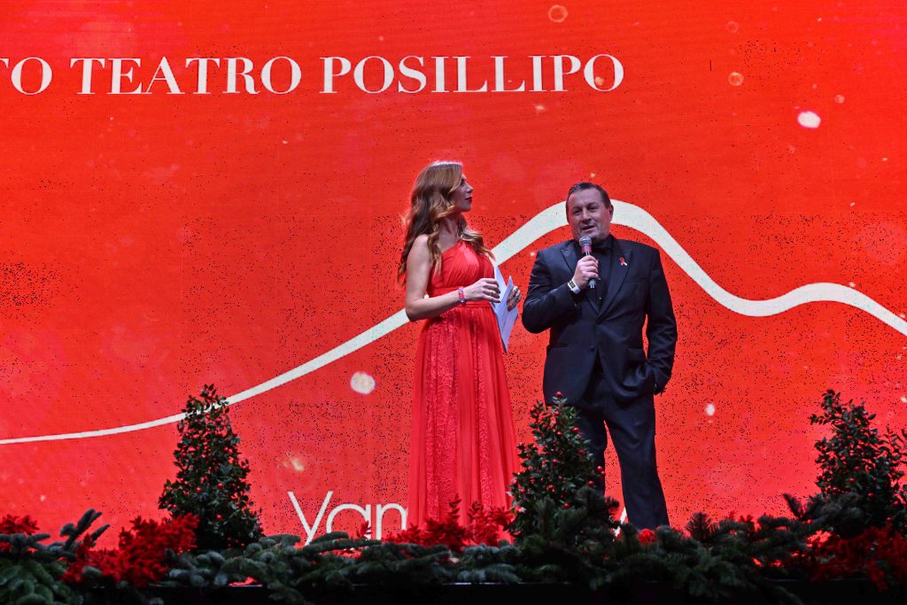 Premio Donne per Napoli organizzato dal presidente Lello Carlino in collaborazione con Lorenzo Crea