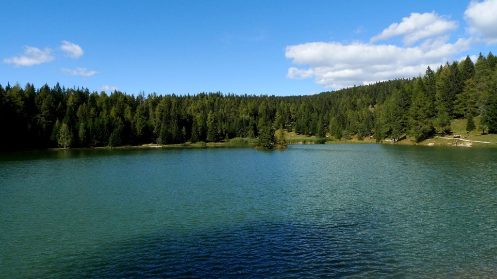 Immagine rappresentativa del Lago di Santa Maria in Alto Adige 