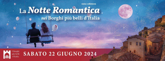 notte romantica 2024