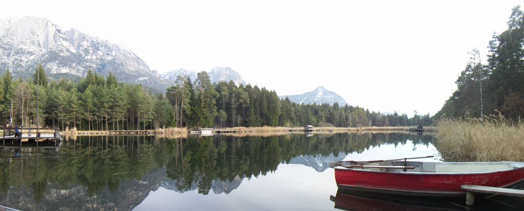 Laghetto di Fiè in Alto Adige, Foto rappresentativa