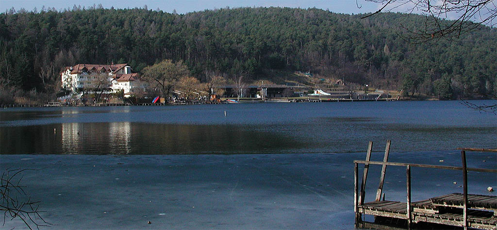 Foto rappresentativa Lago Grande di Monticolo 