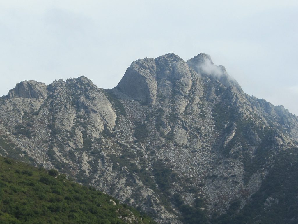 Veduta Monte Capanne