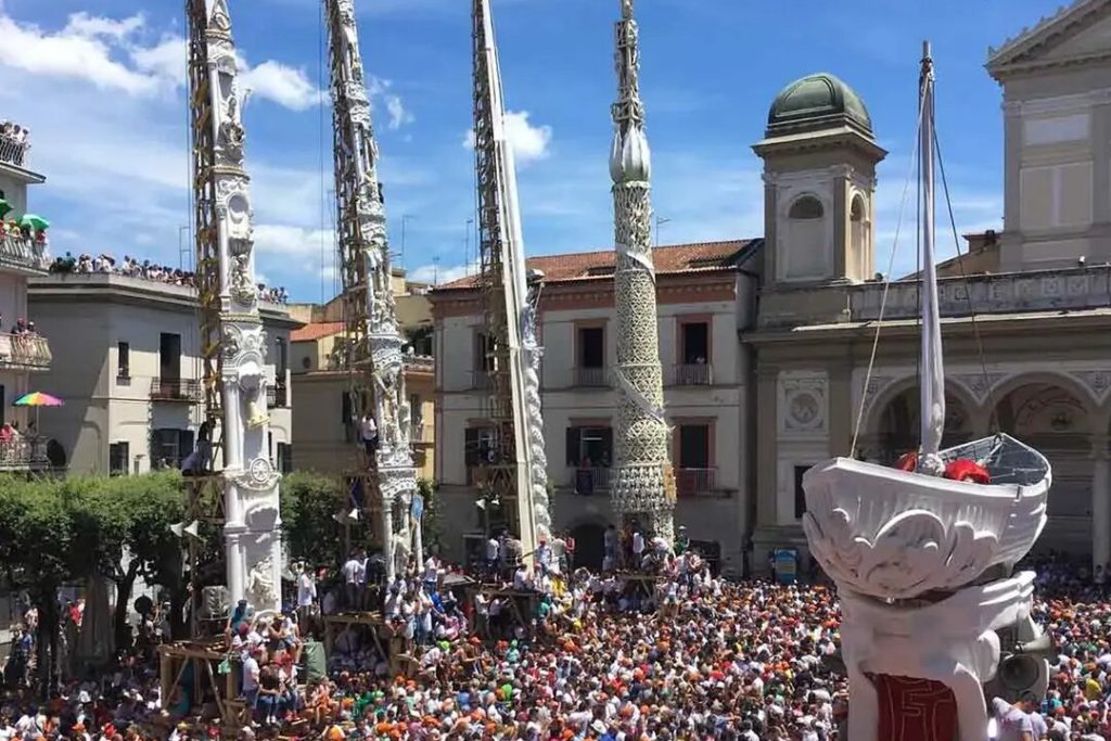 Festa dei Gigli di Nola 2024