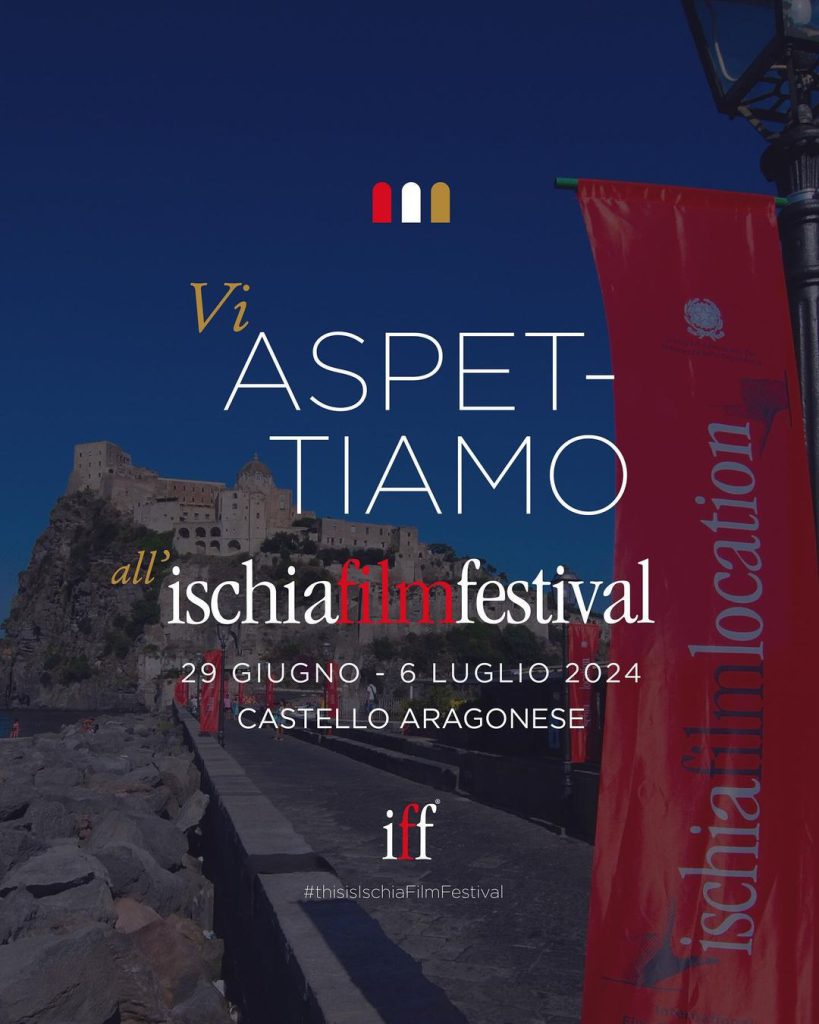 Il programma dell'Ischia Film Festival 