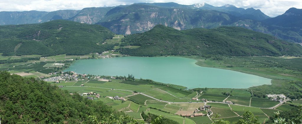 Foto rappresentativa del Lago di Caldaro 