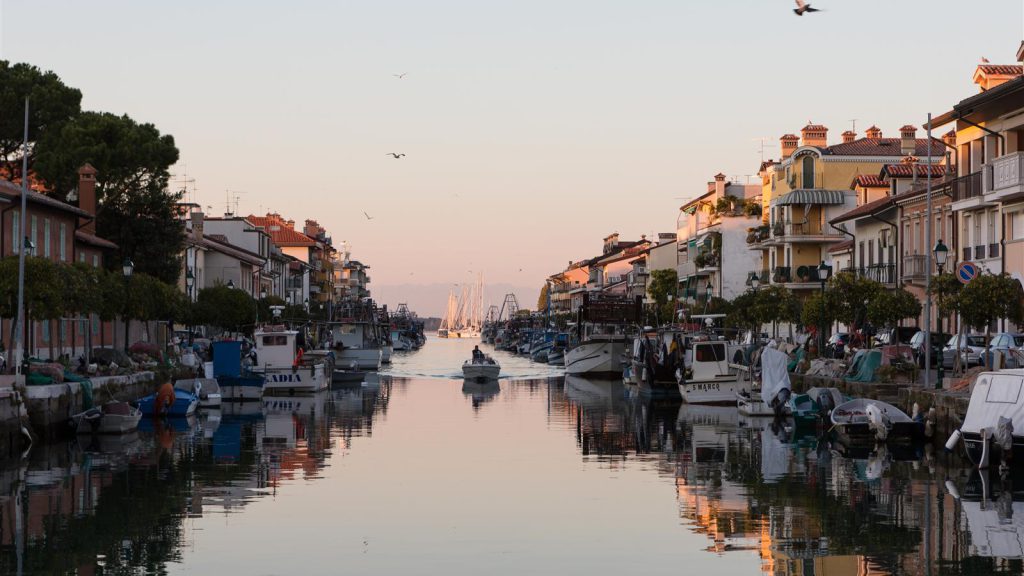 La laguna di grado